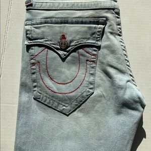 TRUE RELIGION JEANS